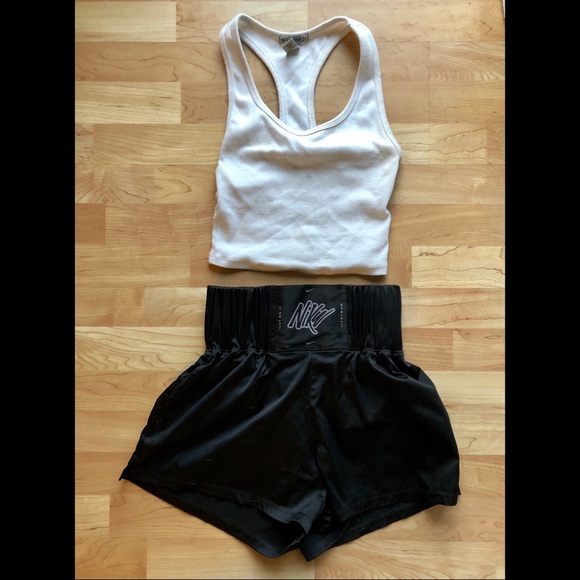 Nike boxing shorts womens Clearance
